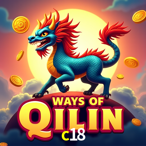 Bônus de Boas-vindas c18