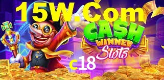 Sinta a adrenalina dos jogos de cassino com c18