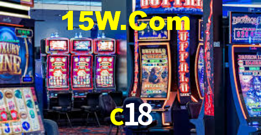 Descubra a Magia dos Jogos de Arcade no c18