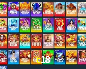 A Revolução dos Aplicativos de Jogos no c18