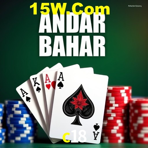 Descubra o Mundo do Cassino Online com c18