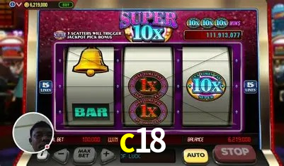 Descubra o Programa VIP da c18: Vantagens Exclusivas para Jogadores