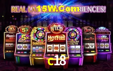 A Experiência Imersiva dos Cassinos Ao Vivo no c18