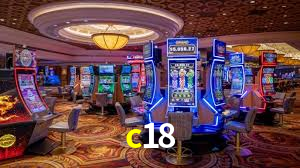 Ofertas Imperdíveis na c18: Promoções e Bônus Que Valem a Pena